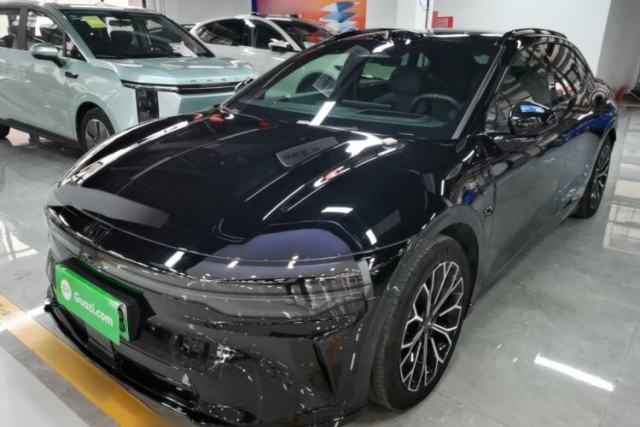 Used Zeekr 007GT 2025 Rear-Drive Intelligent Driving Version 75 kWh
