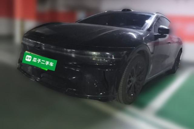 Zeekr 007GT 2025 Long-Range Rear-Wheel Drive Intelligent Driving Version 100 kWh d’occasion