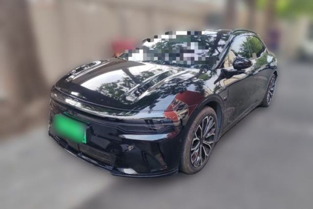 Used Zeekr 007GT 2025 Rear-Drive Intelligent Driving Version 75 kWh