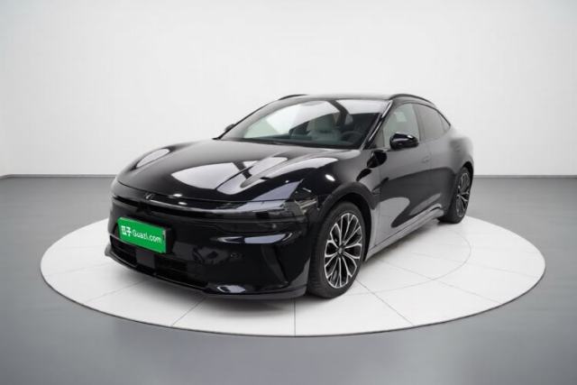 Used Zeekr 007GT 2025 Rear-Drive Intelligent Driving Version 75 kWh