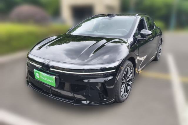 Used Zeekr 007GT 2025 Rear-Drive Intelligent Driving Version 75 kWh