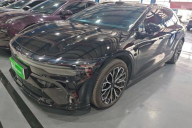 Used Zeekr 007GT 2025 Rear-Drive Intelligent Driving Version 75 kWh