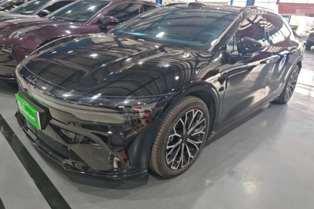 Used Zeekr 007GT 2025 Rear-Drive Intelligent Driving Version 75 kWh