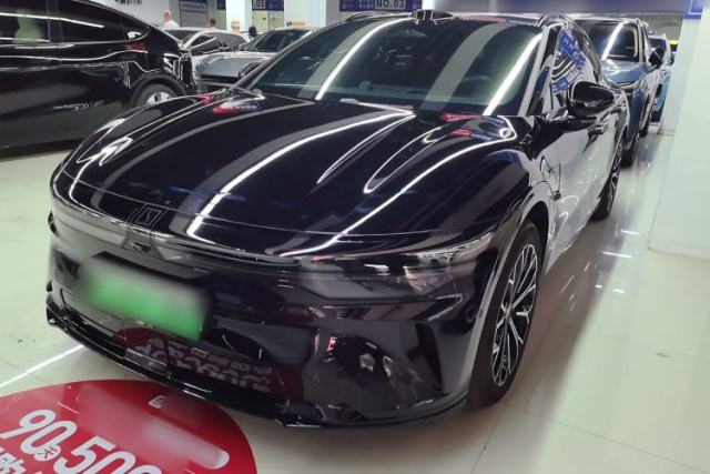 Used Zeekr 007GT 2025 Rear-Drive Intelligent Driving Version 75 kWh