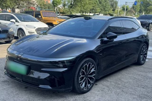 Zeekr 007GT 2025 Long-Range Rear-Wheel Drive Intelligent Driving Version 100 kWh usado