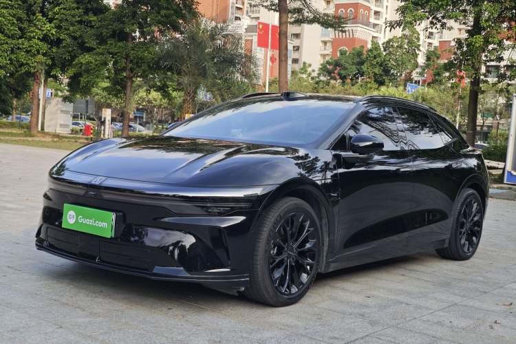 Zeekr 007GT 2025 Rear-Drive Intelligent Driving Version 75 kWh