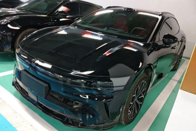 Used Zeekr 007GT 2025 Rear-Drive Intelligent Driving Version 75 kWh
