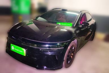 Used Zeekr 007GT 2025 Rear-Drive Intelligent Driving Version 75 kWh