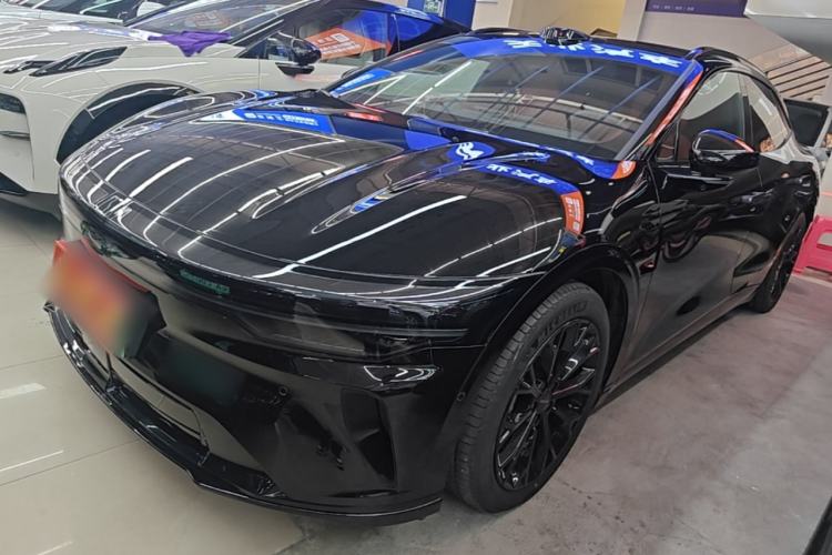 Zeekr 007GT 2025 Long-Range Rear-Wheel Drive Intelligent Driving Version 100 kWh
