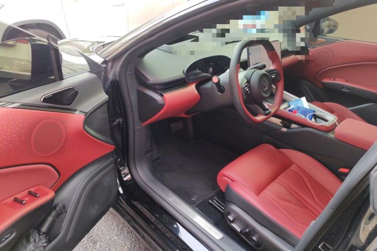Used Zeekr 007GT 2025 Rear-Drive Intelligent Driving Version 75 kWh Driver Seat
