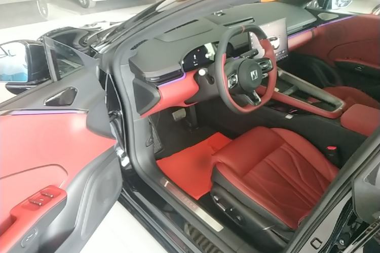 Used Zeekr 007GT 2025 Long-Range Rear-Wheel Drive Intelligent Driving Version 100 kWh Driver Seat