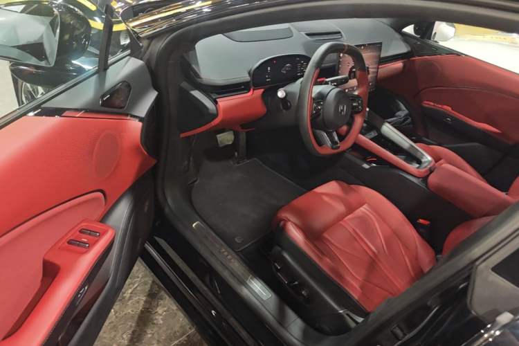 Used Zeekr 007GT 2025 Rear-Drive Intelligent Driving Version 75 kWh Driver Seat