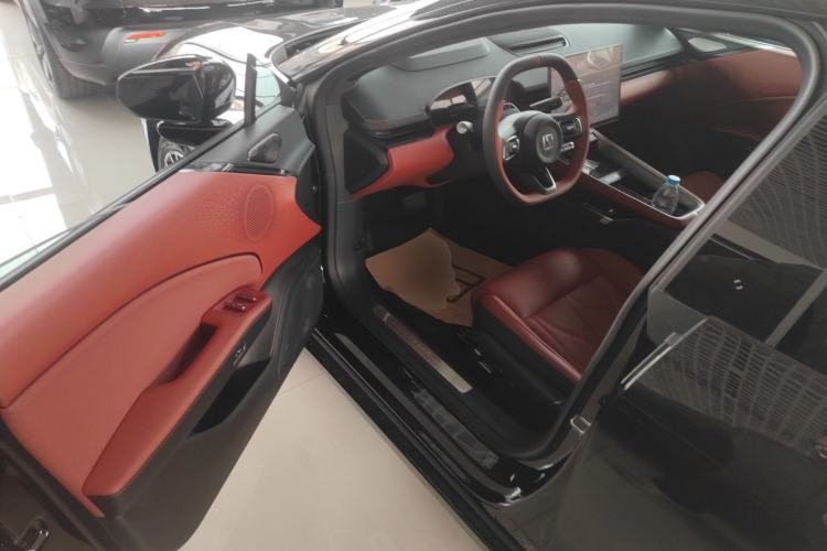 Used Zeekr 007GT 2025 Long-Range Rear-Wheel Drive Intelligent Driving Version 100 kWh Driver Seat
