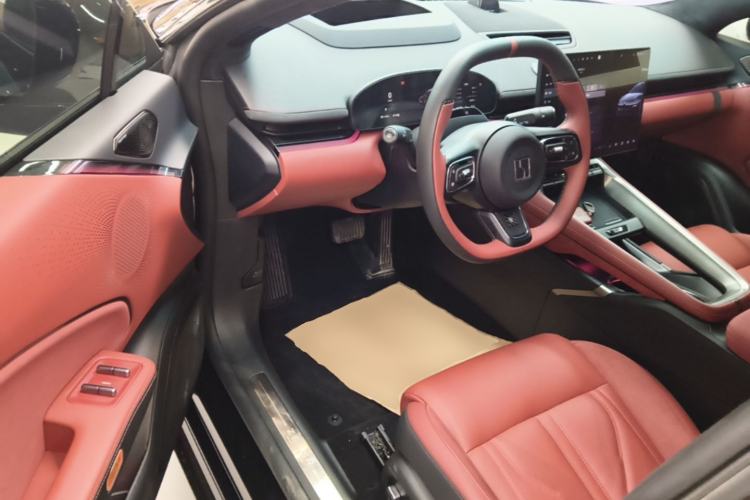 Used Zeekr 007GT 2025 Long-Range All-Wheel-Drive Intelligent Driving Version 100 kWh Driver Seat