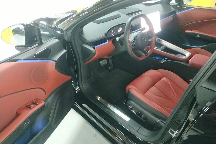 Used Zeekr 007GT 2025 Rear-Drive Intelligent Driving Version 75 kWh Driver Seat