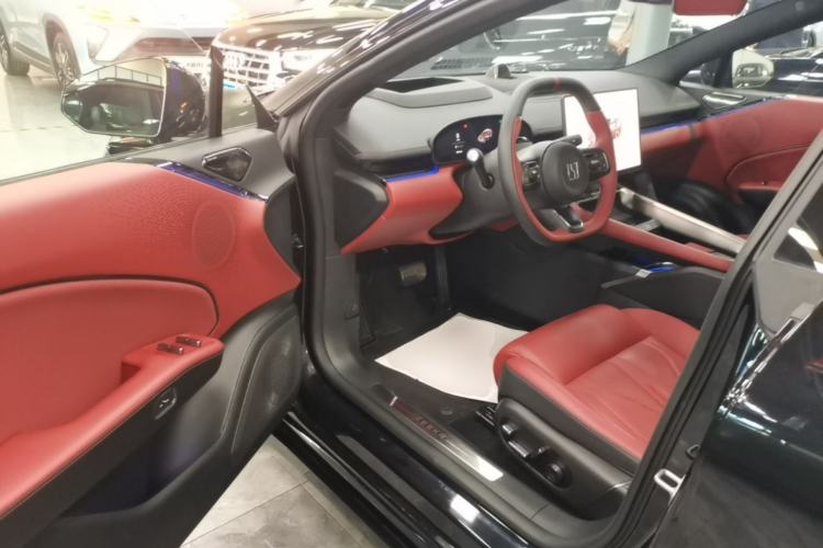 Used Zeekr 007GT 2025 Rear-Drive Intelligent Driving Version 75 kWh Driver Seat