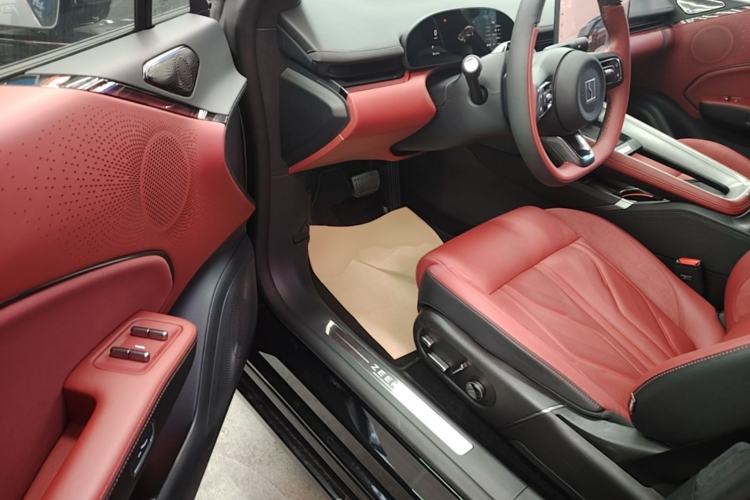 Used Zeekr 007GT 2025 Long-Range Rear-Wheel Drive Intelligent Driving Version 100 kWh Driver Seat