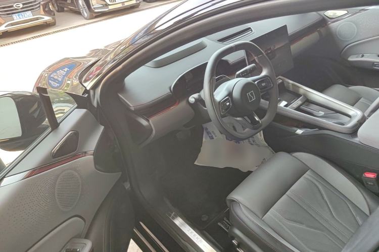 Used Zeekr 007GT 2025 Rear-Drive Intelligent Driving Version 75 kWh Driver Seat