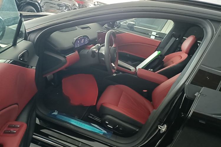 Used Zeekr 007GT 2025 Rear-Drive Intelligent Driving Version 75 kWh Driver Seat