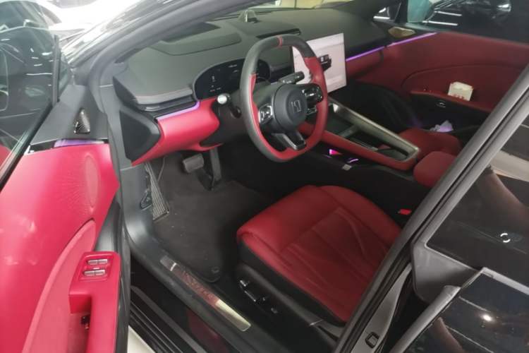 Used Zeekr 007GT 2025 Four-Wheel Drive Intelligent Driving Version 75 kWh Driver Seat