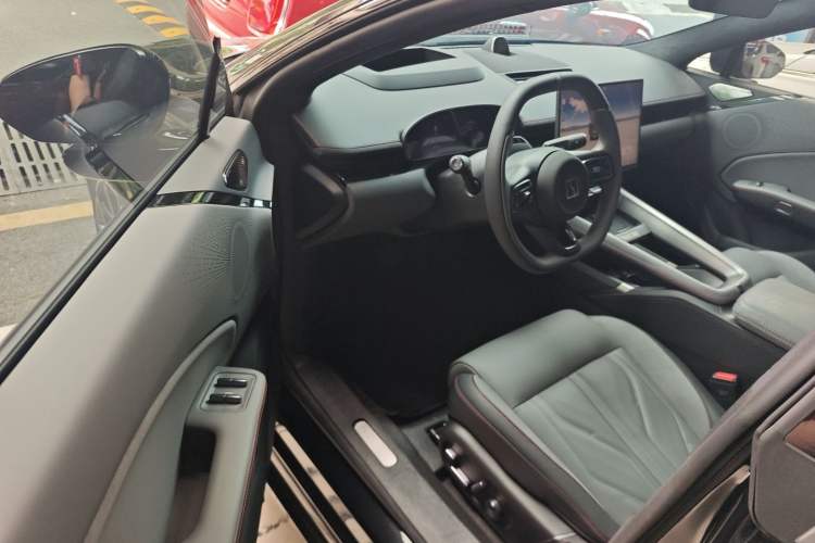 Used Zeekr 007GT 2025 Rear-Drive Intelligent Driving Version 75 kWh Driver Seat