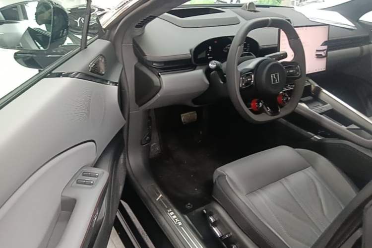 Used Zeekr 007GT 2025 Rear-Drive Intelligent Driving Version 75 kWh Driver Seat