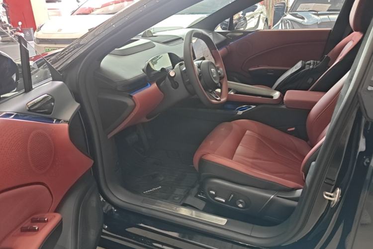 Used Zeekr 007GT 2025 Rear-Drive Intelligent Driving Version 75 kWh Driver Seat