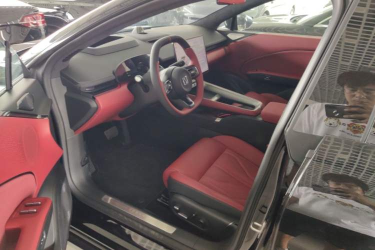 Used Zeekr 007GT 2025 Long-Range Rear-Wheel Drive Intelligent Driving Version 100 kWh Driver Seat