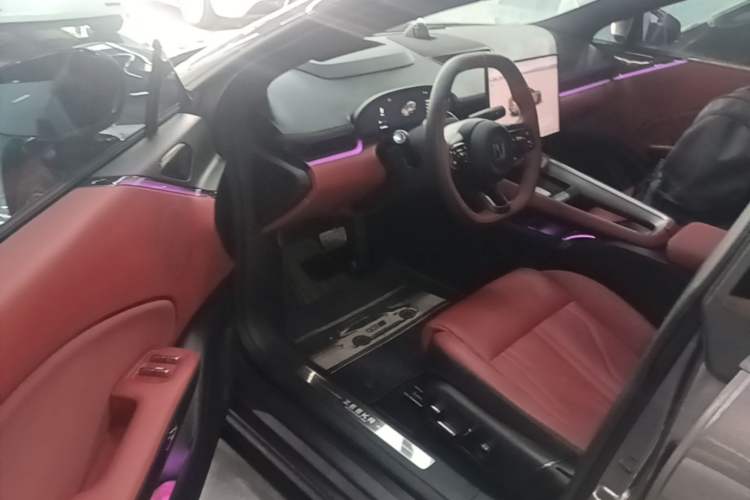 Used Zeekr 007GT 2025 Rear-Drive Intelligent Driving Version 75 kWh Driver Seat