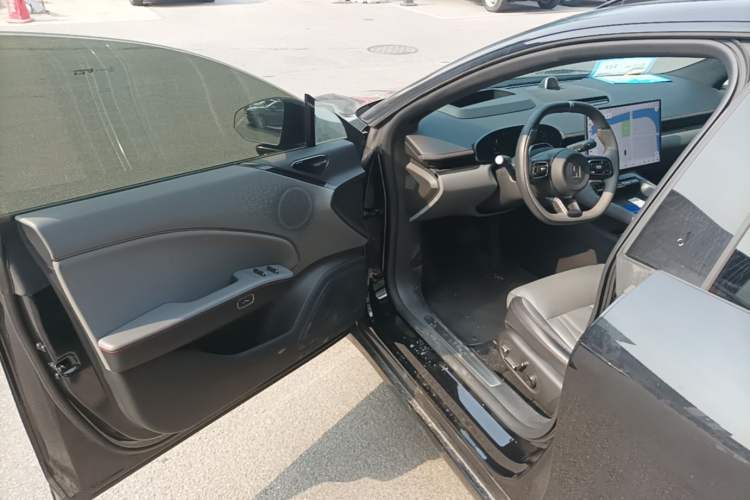 Used Zeekr 007GT 2025 Rear-Drive Intelligent Driving Version 75 kWh Driver Seat