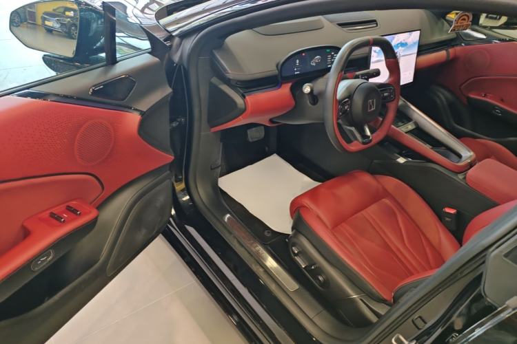 Used Zeekr 007GT 2025 Long-Range Rear-Wheel Drive Intelligent Driving Version 100 kWh Driver Seat