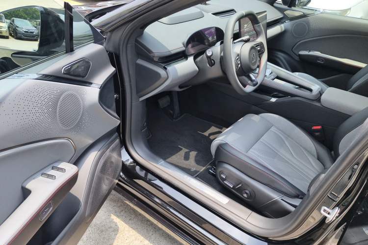 Used Zeekr 007GT 2025 Rear-Drive Intelligent Driving Version 75 kWh Driver Seat