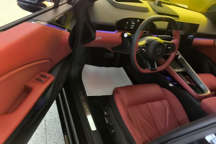 Used Zeekr 007GT 2025 Long-Range Rear-Wheel Drive Intelligent Driving Version 100 kWh Driver Seat