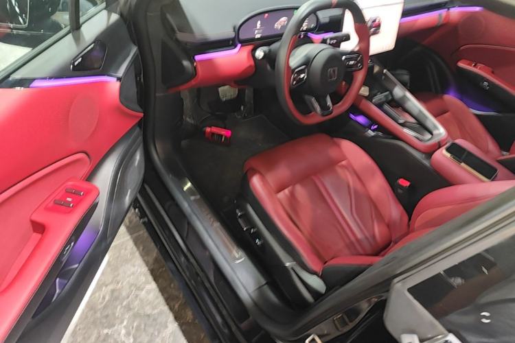 Used Zeekr 007GT 2025 Rear-Drive Intelligent Driving Version 75 kWh Driver Seat