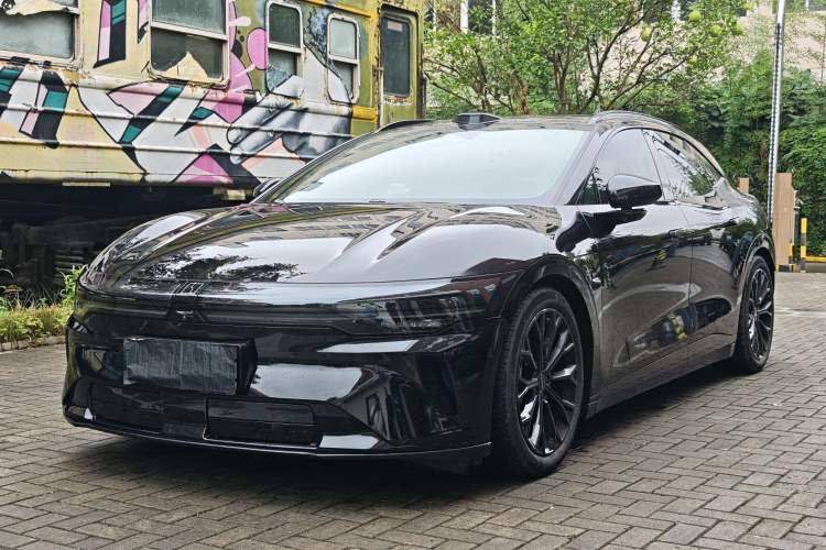 Zeekr 007GT 2025 Rear-Drive Intelligent Driving Version 75 kWh