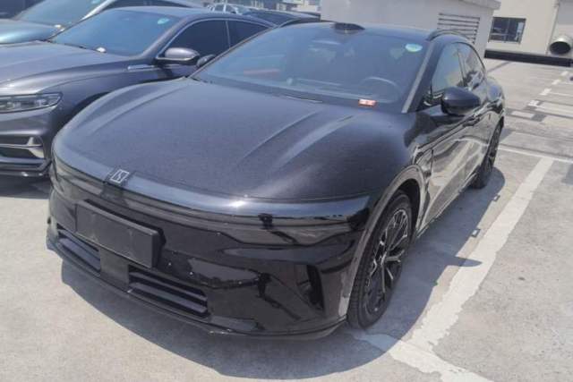 Used Zeekr 007GT 2025 Long-Range Rear-Wheel Drive Intelligent Driving Version 100 kWh