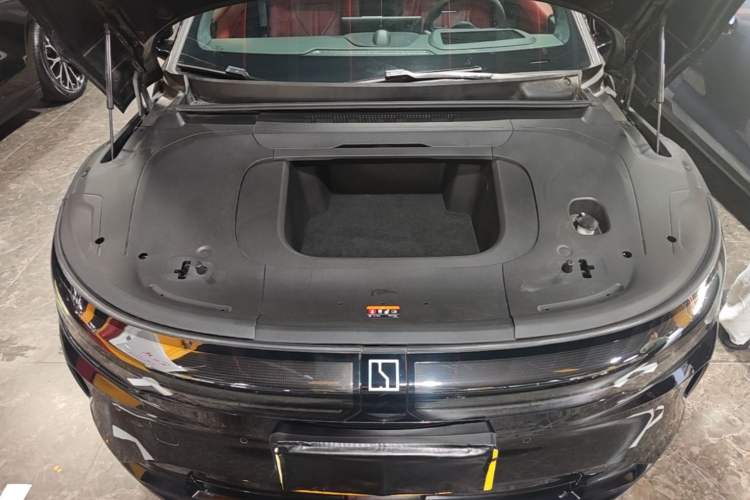 Used Zeekr 007GT 2025 Rear-Drive Intelligent Driving Version 75 kWh Engine Bay