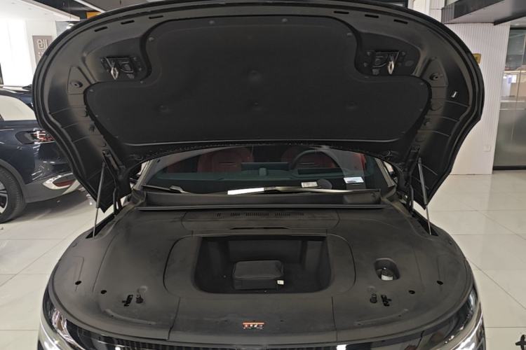Used Zeekr 007GT 2025 Rear-Drive Intelligent Driving Version 75 kWh Engine Bay