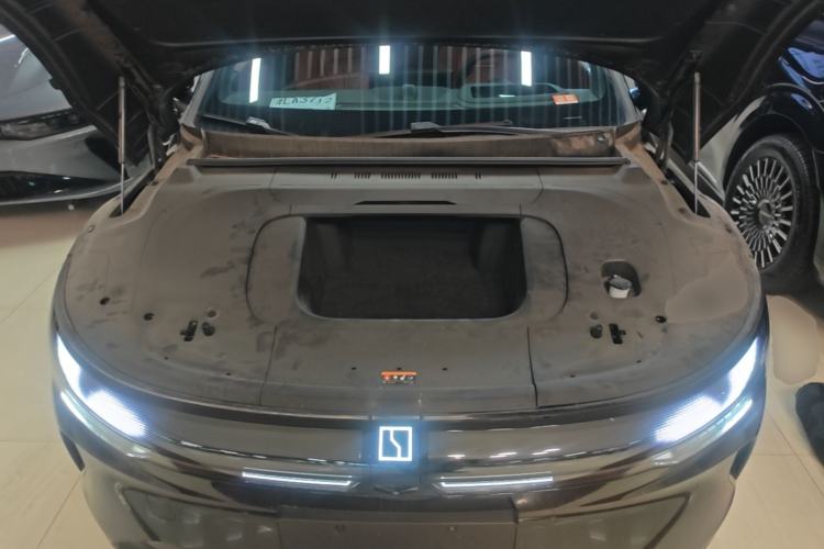 Used Zeekr 007GT 2025 Rear-Drive Intelligent Driving Version 75 kWh Engine Bay