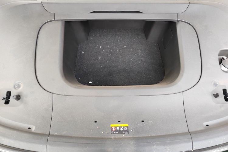Used Zeekr 007GT 2025 Rear-Drive Intelligent Driving Version 75 kWh Engine Bay