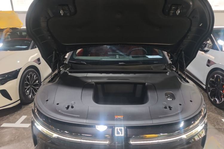 Used Zeekr 007GT 2025 Rear-Drive Intelligent Driving Version 75 kWh Engine Bay