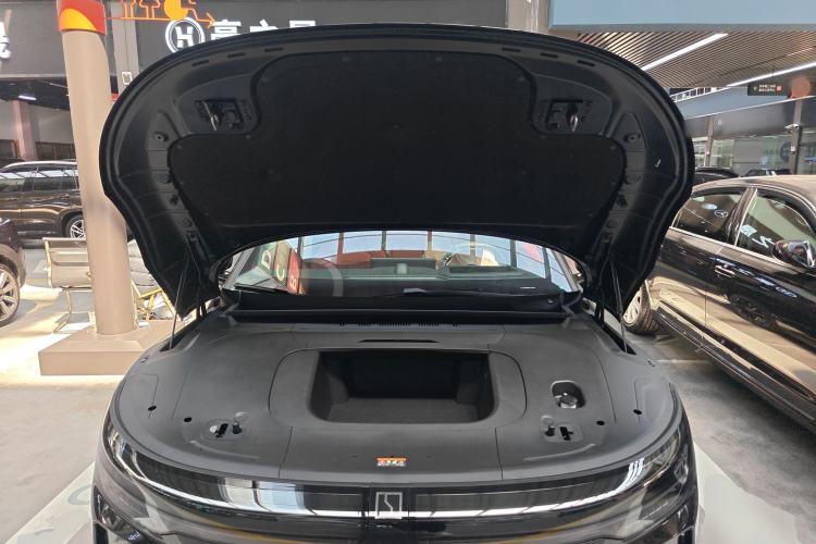 Used Zeekr 007GT 2025 Rear-Drive Intelligent Driving Version 75 kWh Engine Bay