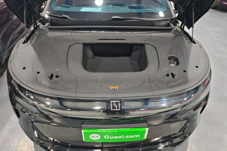Used Zeekr 007GT 2025 Rear-Drive Intelligent Driving Version 75 kWh Engine Bay