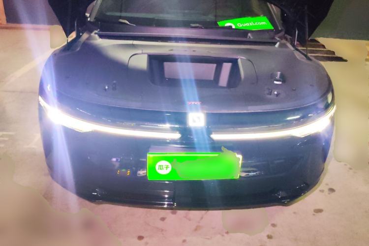 Used Zeekr 007GT 2025 Rear-Drive Intelligent Driving Version 75 kWh Engine Bay