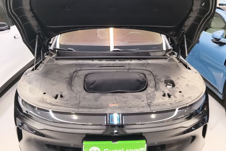 Used Zeekr 007GT 2025 Long-Range All-Wheel-Drive Intelligent Driving Version 100 kWh Engine Bay