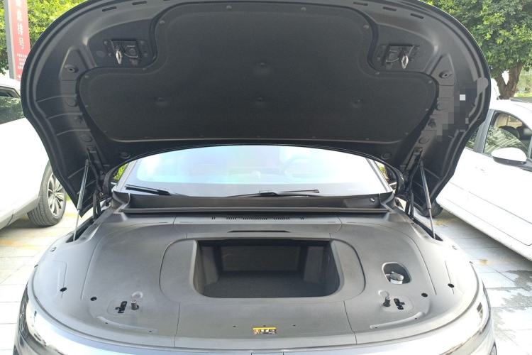 Used Zeekr 007GT 2025 Rear-Drive Intelligent Driving Version 75 kWh Engine Bay