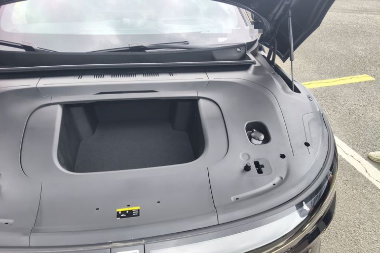 Used Zeekr 007GT 2025 Rear-Drive Intelligent Driving Version 75 kWh Engine Bay Left