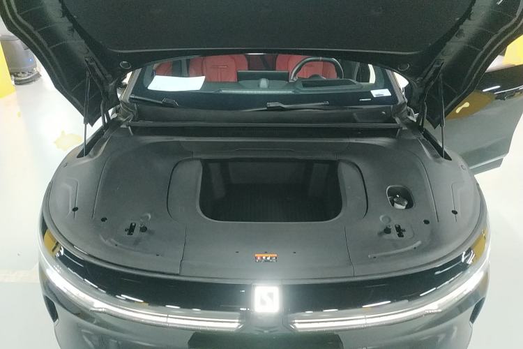 Used Zeekr 007GT 2025 Rear-Drive Intelligent Driving Version 75 kWh Engine Bay