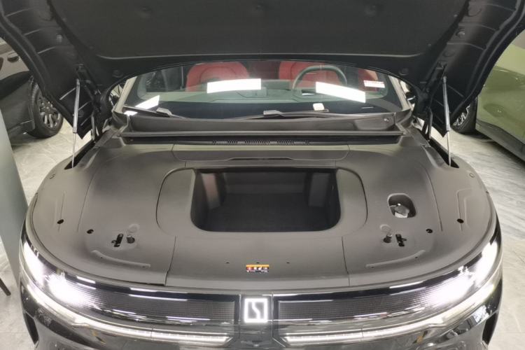 Used Zeekr 007GT 2025 Rear-Drive Intelligent Driving Version 75 kWh Engine Bay
