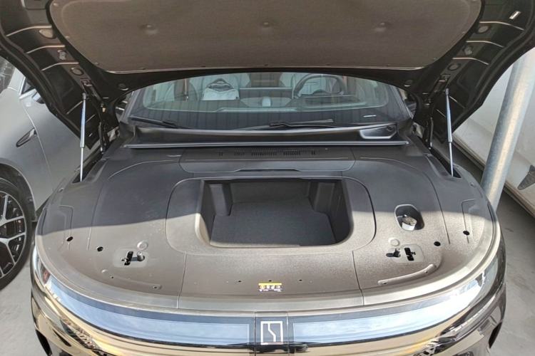 Used Zeekr 007GT 2025 Rear-Drive Intelligent Driving Version 75 kWh Engine Bay